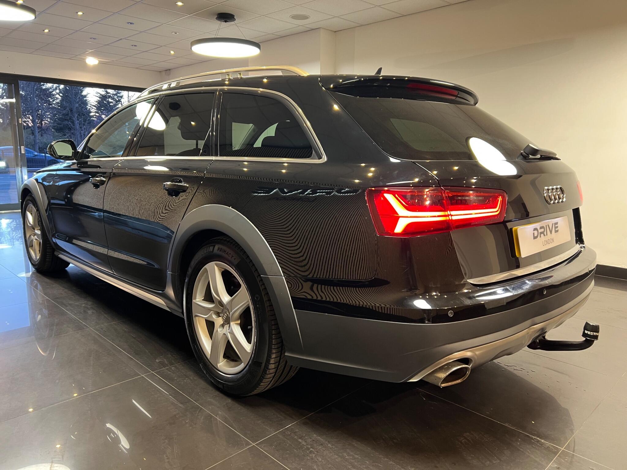 Audi A6 Allroad